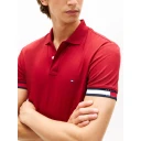 Tommy Hilfiger Herre Topper Rød XL,