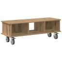  TV benk Artisan Eik 100 x 35 x 35 cm Konstruert tre