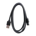 ELETRA USB 3.0 AM 1M KABEL, SVART