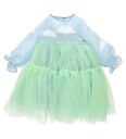 Meri Meri Kostymer Cloud Dress Costume Meri Meri 5-6 år (110-116) Kostymer Blå 221697-NC