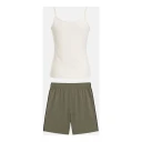 Kappa Dame Sport Beige XL,