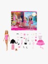 Barbie Fab Adventskalender 2025