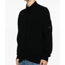 C.p. Company Herre Strikkevarer Svart S,