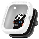 Silikondeksel til Redmi Watch 4 Hvit