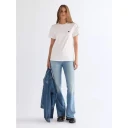 Wrangler Dame Jeans Blå W27 L32,