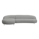Furninova Aria 3 seters sofa med sjeselong C3 Kat A