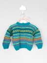 House Of Yarn IR 02 10d Hanami genser barn
