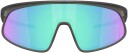 Oakley RSLVmatte grey smoke/prizm sapphire