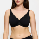 Triumph BH Amourette W01 Svart C 90 Dame
