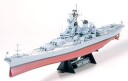 Tamiya 1/350 BB-62 New Jersey med detaljer (Modernisert utgave)