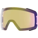 Smith I/O Mag black/chromapop red mirror+ekstralinse