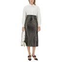 Alexander McQueen Dame Skjørt Svart S,