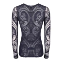 Etro, Dame, Topper, Blå, M,
