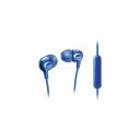 Philips SHE3705BL In Ear Blå