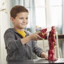 Avengers Titan Hero Blast Gear Iron Man