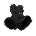 By Malene Birger Dame Accessories Svart S,