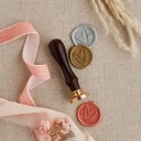 Club Green / Hootyballoon Seglstempel Hjerte HBDW102