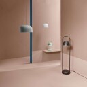 Eva Solo Quay Pendel Liten Taklampe Hvit