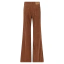 Haikure Dame Bukser Brun W27,