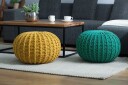 Conrad Il Puff 50 cm   Grønn
