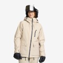 Skalljakke Turjakke & Vindjakke Halo 2L Insulated Ski Jacket Dame Peyote Størrelse:2XL
