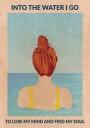Into the Water redhead Plakat / 21x30cm
