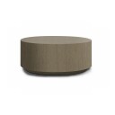 Homefactory Salongbord Qube Ø90 148914 B