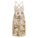Moschino Dame Kjoler Beige S,