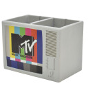 Pyramid International MTV Desk Tidy