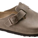 Birkenstock Sandaler Boston Grå Unisex EU 46 2/3