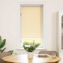 vidaXL Rullegardin Blackout 60 x 120 cm Beige