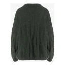 Allude Dame Strikkevarer Grønn XS,