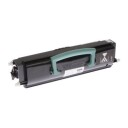 X340A11G, Tonerkassett, erstatter Lexmark X340A11G, svart, 2.500 sider, inkClub