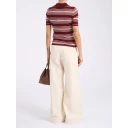 Max Mara Studio Dame Topper Flerfarget M,