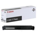 Canon 0262B002 Canon C-EXV 17 Tonerkassett Svart