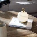 Halo Design Stockholm Portable Bordlampe Grey