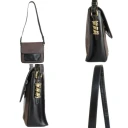 Loewe Dame Svart