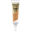 Max Factor Miracle Pure Foundation 30 ml SPF 30 - 76 Warm Golden