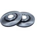 Bremseskive MAXGEAR 19-4715