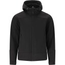 Whistler Frontier Softshell Jakke Herre Svart M