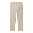 Carhartt Wip Herre Bukser Beige W27 L32,