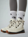 The North Face W Thermoball Lace Up Luxe Wp - White - 36