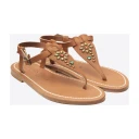 K.jacques Dame Sko Brun 36 EU,