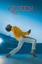 Queen Plakat Live at Wembley - 91,5 x 61 cm
