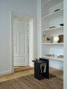 Gejst Ismo Sidebord Sort Ask
