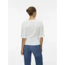 Vero Moda Dame Topper Hvit XS,