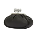 Weekend Max Mara, Dame, Vesker, Svart, ONE SIZE,