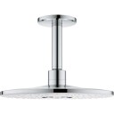 Grohe Rainshower SmartActive takdusj Månehvit/Krom