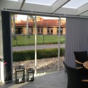 Skyvedører Landskap Stadig Sommer 3 delt