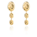 Federica Tosi Dame Accessories Gul ONE SIZE,